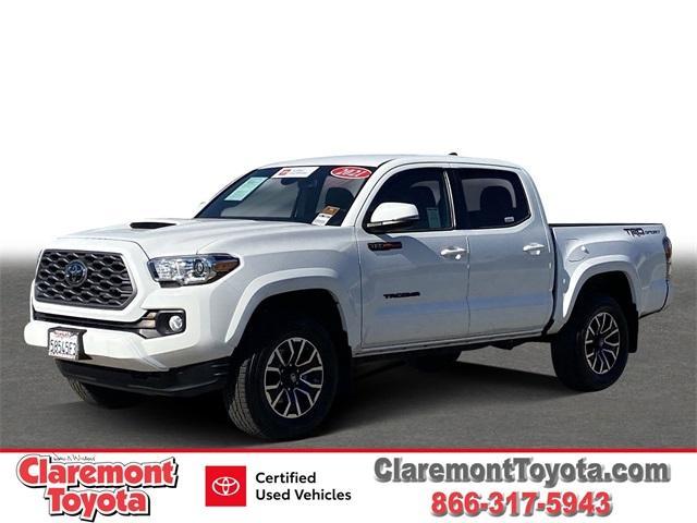 2021 Toyota Tacoma TRD Sport for sale in Claremont, CA