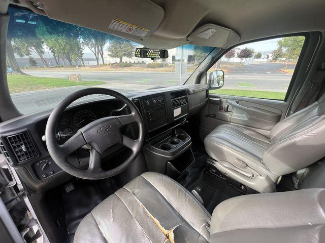 2007 Chevrolet Express 1500 Cargo for sale in San Jose, CA – photo 28
