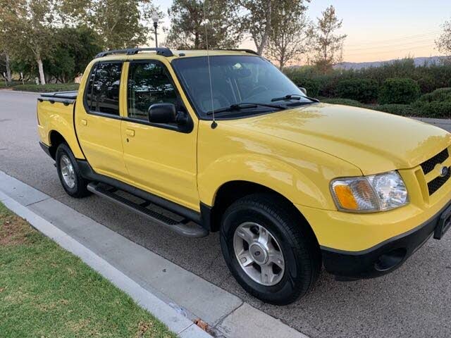 2003 Ford Explorer Sport Trac XLT Crew Cab for sale in Santa Clarita, CA – photo 8