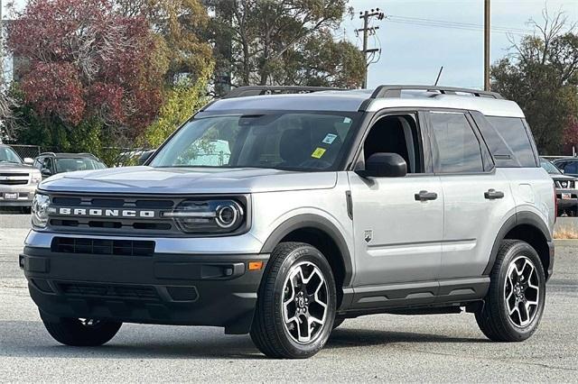 2021 Ford Bronco Sport Big Bend for sale in Redwood City, CA – photo 8