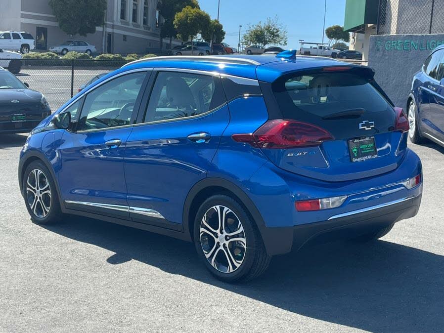 2018 Chevrolet Bolt EV Premier FWD for sale in Daly City, CA – photo 7