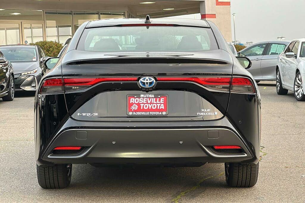 2022 Toyota Mirai XLE FWD for sale in Roseville, CA – photo 8