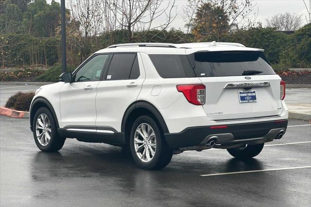 2020 Ford Explorer Limited for sale in Newark, CA – photo 5