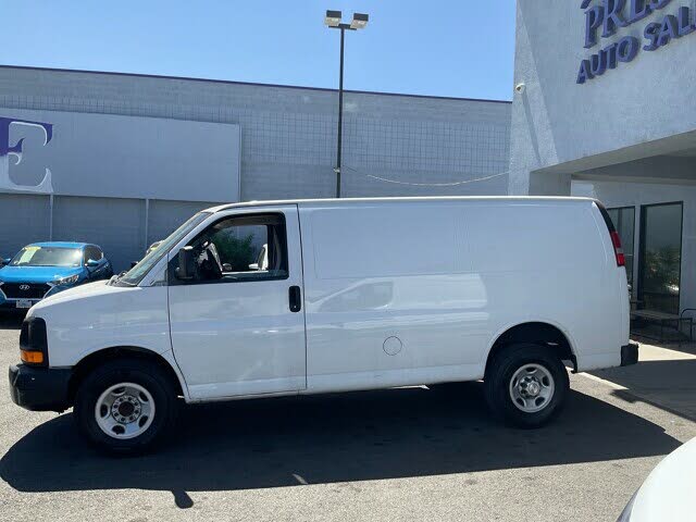 2017 Chevrolet Express Cargo 2500 RWD for sale in Modesto, CA – photo 6