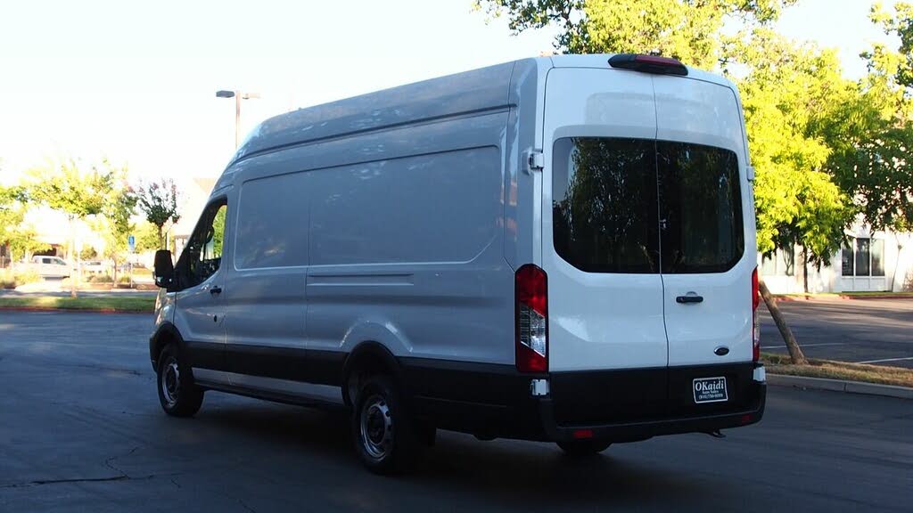 2021 Ford Transit Cargo 250 High Roof Extended LB RWD for sale in Sacramento, CA – photo 6