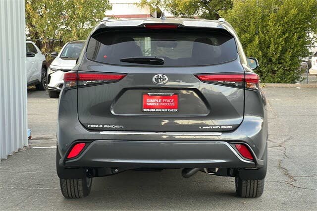 2023 Toyota Highlander Limited AWD for sale in Walnut Creek, CA – photo 8