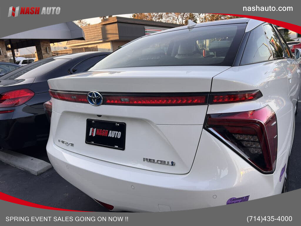 2019 Toyota Mirai FWD for sale in Costa Mesa, CA – photo 2