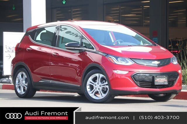 2019 Chevrolet Bolt EV LT FWD for sale in Fremont, CA