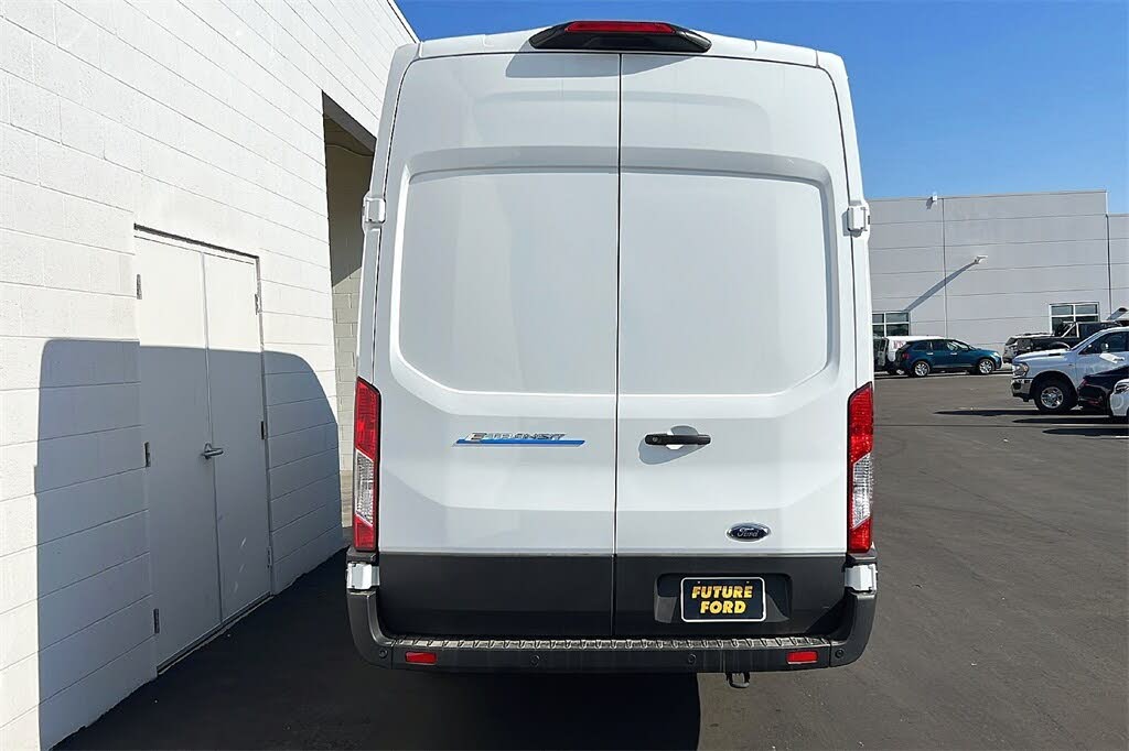 2022 Ford E-Transit 350 High Roof Extended LB RWD for sale in Clovis, CA – photo 6