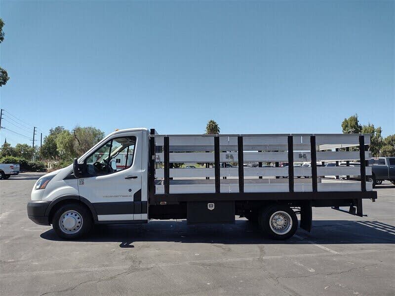 2015 Ford Transit Chassis 350 HD 10360 GVWR 156 DRW FWD for sale in Santa Ana, CA – photo 5