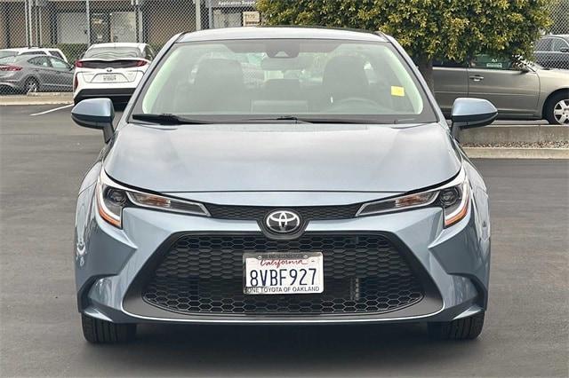 2021 Toyota Corolla LE for sale in Oakland, CA – photo 10