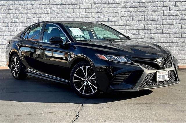 2020 Toyota Camry SE for sale in Cathedral City, CA – photo 12