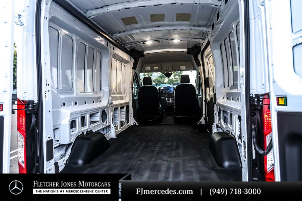 2022 Ford E-Transit 350 Medium Roof RWD for sale in Newport Beach, CA – photo 18