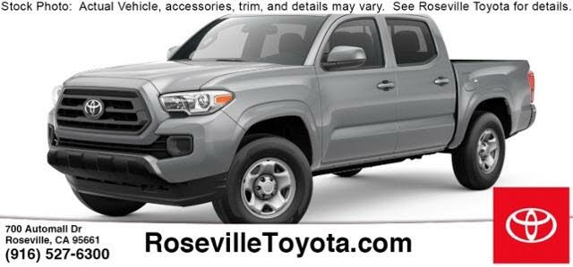 2023 Toyota Tacoma SR I4 Double Cab RWD for sale in Roseville, CA