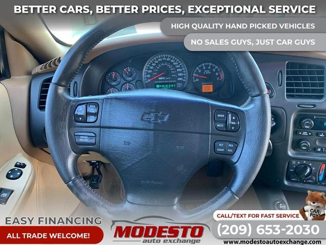 2000 Chevrolet Monte Carlo SS for sale in Modesto, CA – photo 15