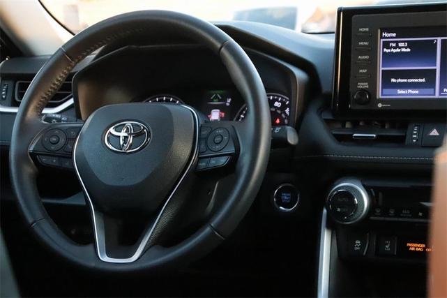 2020 Toyota RAV4 XLE Premium for sale in Watsonville, CA – photo 10