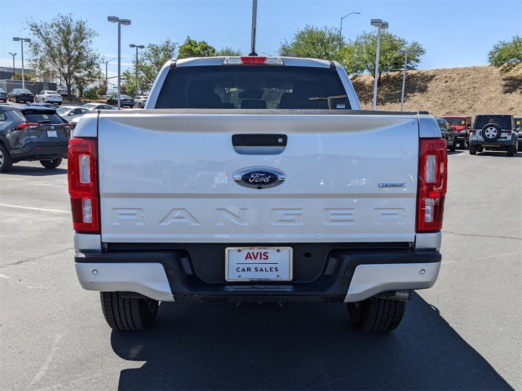 2019 Ford Ranger XLT SuperCrew 4WD for sale in Victorville, CA – photo 6