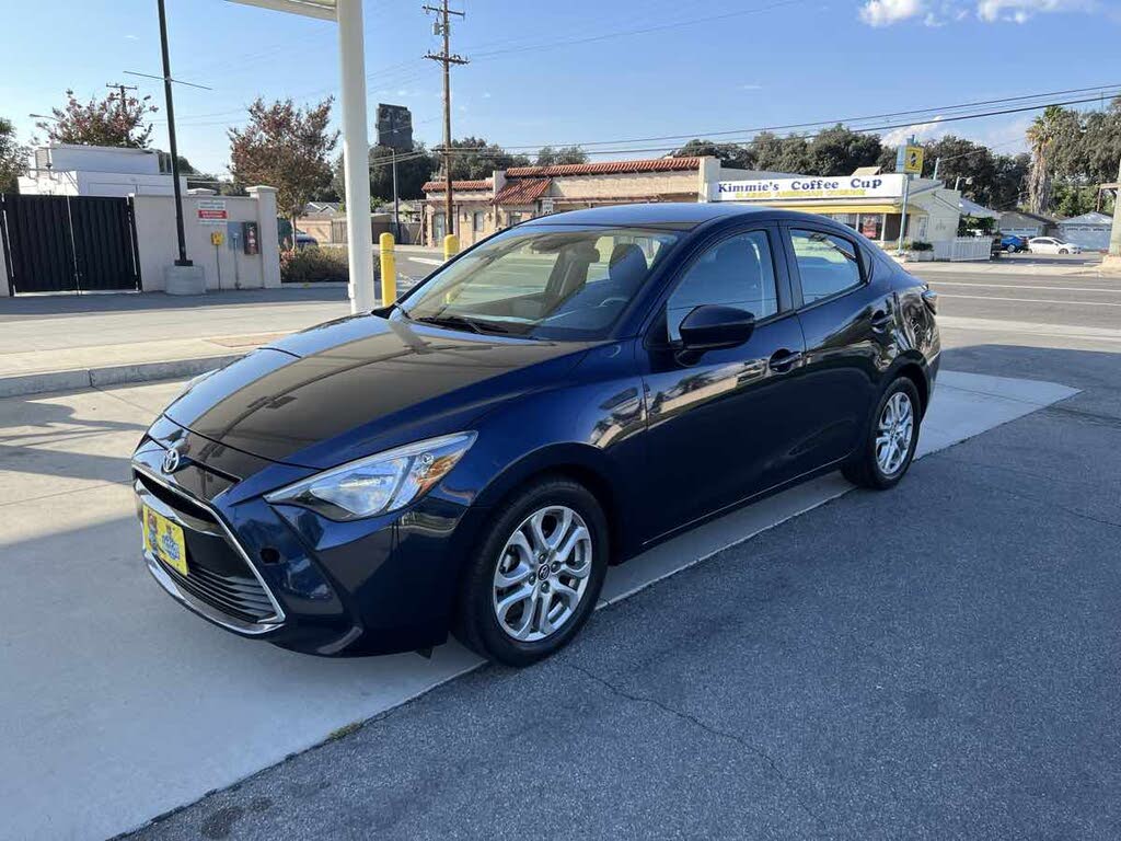 2018 Toyota Yaris iA Sedan for sale in Fullerton, CA – photo 6