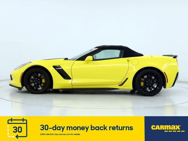 2017 Chevrolet Corvette Z06 for sale in Palm Desert, CA – photo 3