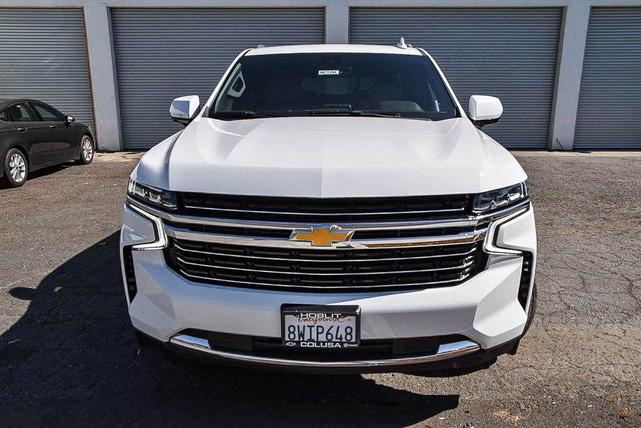 2021 Chevrolet Tahoe LT for sale in Colusa, CA – photo 2