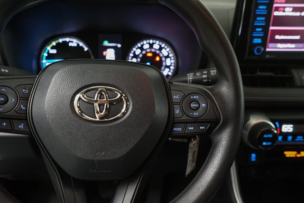 2020 Toyota RAV4 Hybrid LE AWD for sale in San Francisco, CA – photo 29