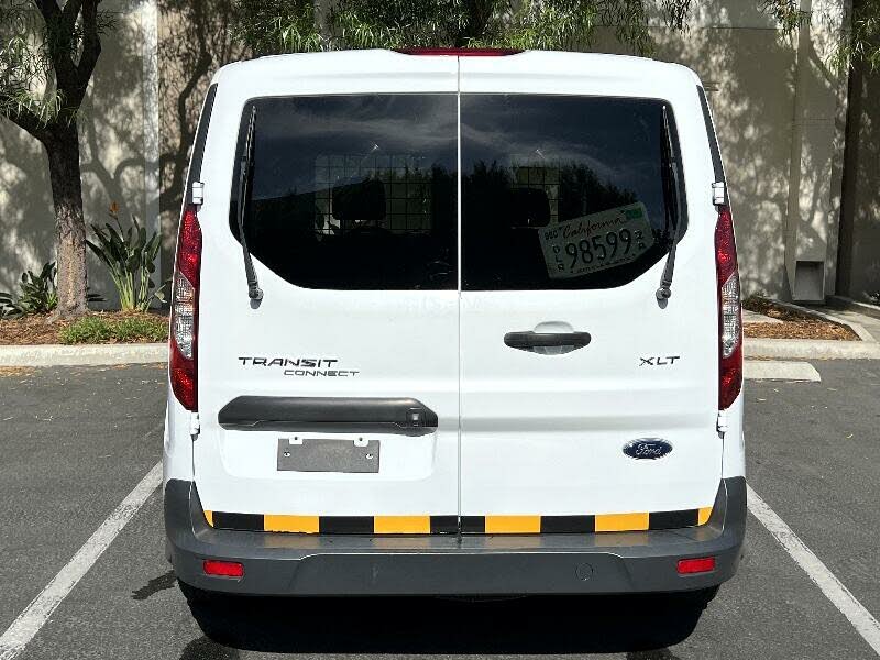 2018 Ford Transit Connect Cargo XLT FWD with Rear Cargo Doors for sale in Brea, CA – photo 4