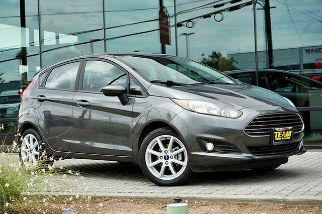 2019 Ford Fiesta SE Hatchback FWD for sale in El Cajon, CA – photo 2