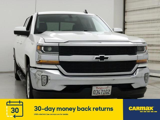 2018 Chevrolet Silverado 1500 1LT for sale in Sacramento, CA – photo 3