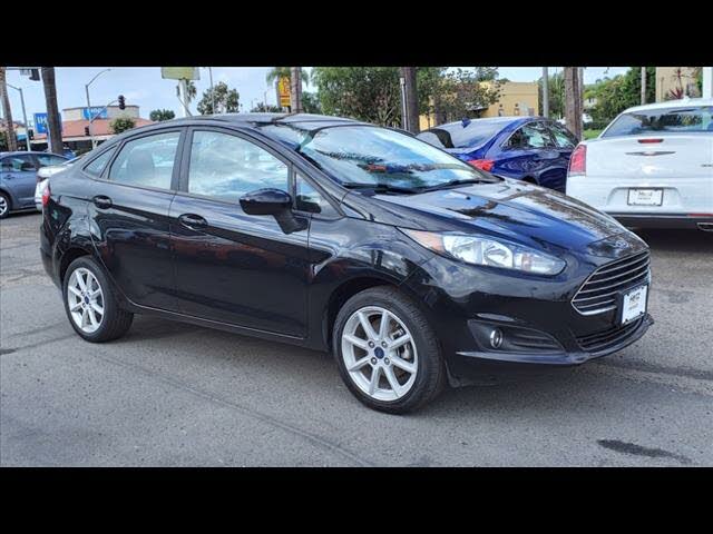 2019 Ford Fiesta SE FWD for sale in Costa Mesa, CA – photo 2