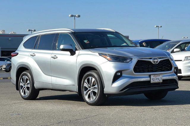 2022 Toyota Highlander Hybrid XLE for sale in Roseville, CA – photo 6