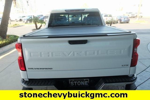 2019 Chevrolet Silverado 1500 LTZ for sale in Tulare, CA – photo 8