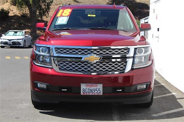 2018 Chevrolet Tahoe LT for sale in Concord, CA – photo 4