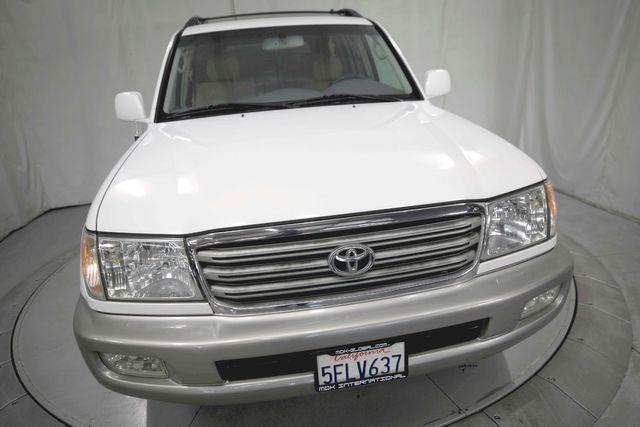 2004 Toyota Land Cruiser Base (A5) for sale in Burbank, CA – photo 21