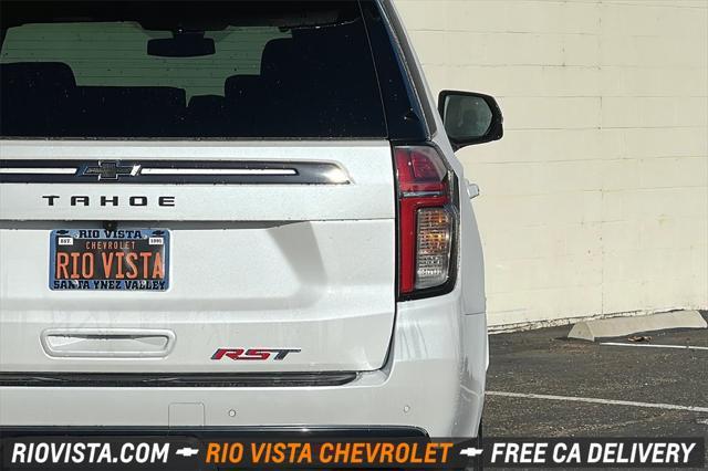 2022 Chevrolet Tahoe RST for sale in Buellton, CA – photo 27