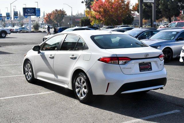 2020 Toyota Corolla LE for sale in Merced, CA – photo 5