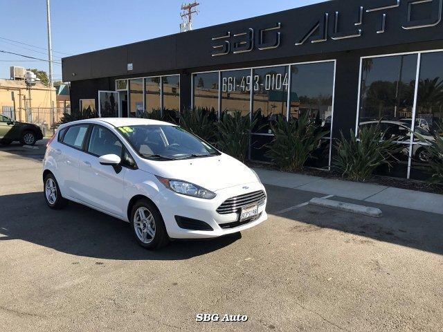 2018 Ford Fiesta SE for sale in Bakersfield, CA – photo 2