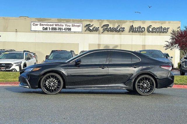 2023 Toyota Camry Hybrid XSE for sale in Ukiah, CA – photo 7