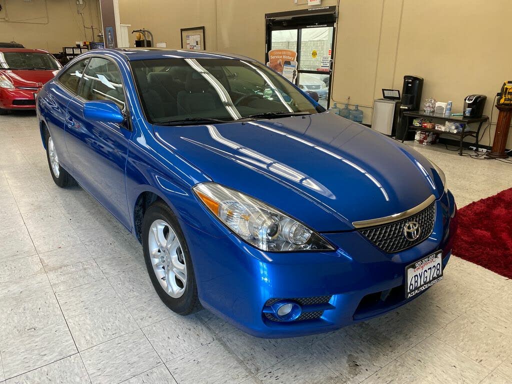 2007 Toyota Camry Solara 2 Dr Sport for sale in Martinez, CA