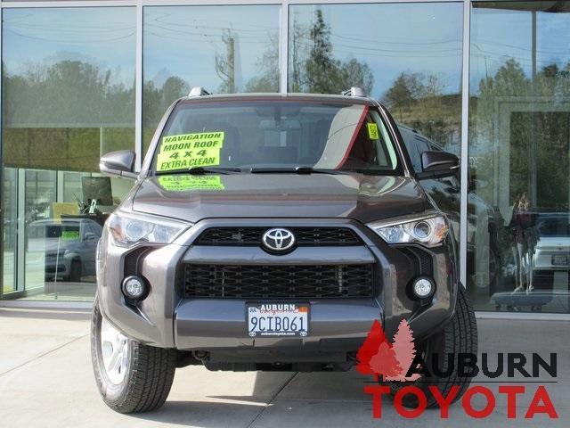 2018 Toyota 4Runner SR5 for sale in Auburn, CA – photo 25