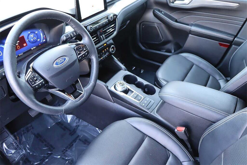 2021 Ford Escape Hybrid Titanium FWD for sale in Sunnyvale, CA – photo 13