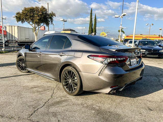 2021 Toyota Camry Hybrid XSE for sale in La Puente, CA – photo 3