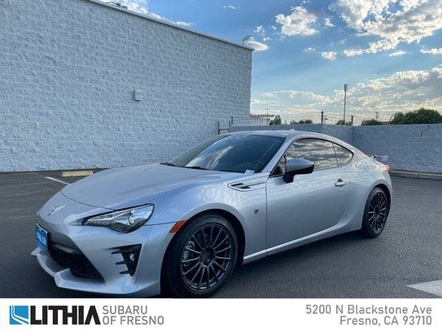 2019 Toyota 86 TRD Special Edition RWD for sale in Fresno, CA