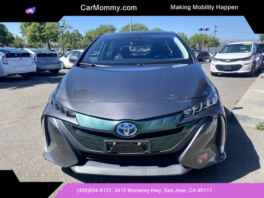 2018 Toyota Prius Prime Plus for sale in San Jose, CA – photo 4