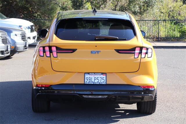 2022 Ford Mustang Mach-E GT AWD for sale in Folsom, CA – photo 7