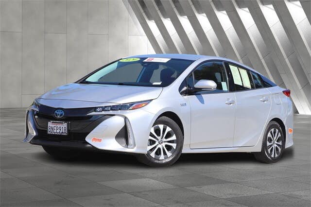 2020 Toyota Prius Prime LE FWD for sale in Walnut Creek, CA – photo 2