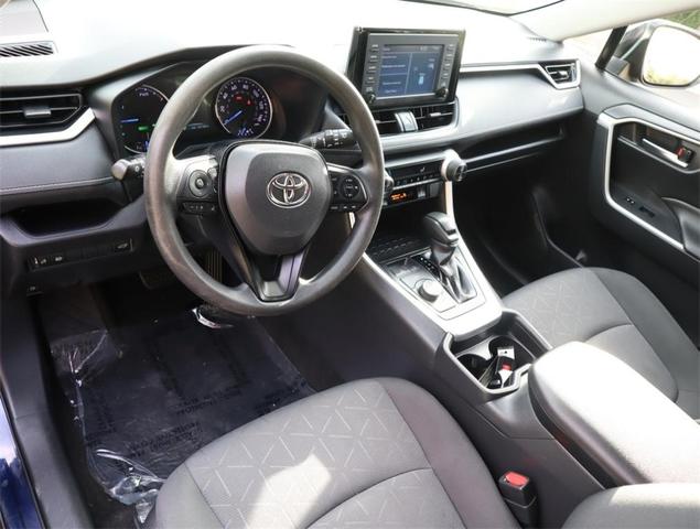 2019 Toyota RAV4 Hybrid XLE for sale in Santa Barbara, CA – photo 8