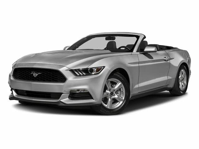 2017 Ford Mustang EcoBoost Premium Convertible RWD for sale in Montclair, CA