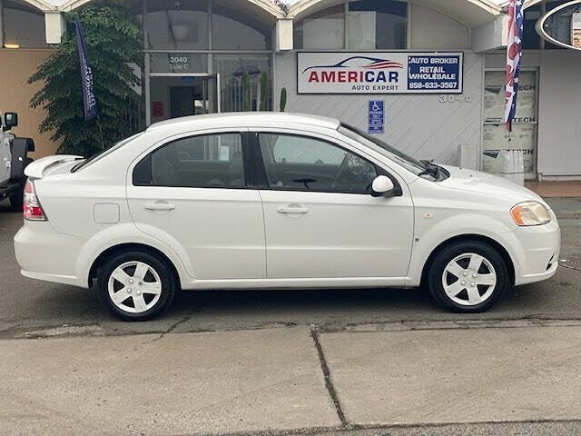 2008 Chevrolet Aveo LS Sedan FWD for sale in San Diego, CA – photo 11