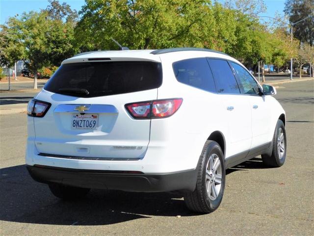 2016 Chevrolet Traverse 1LT for sale in Sacramento, CA – photo 6