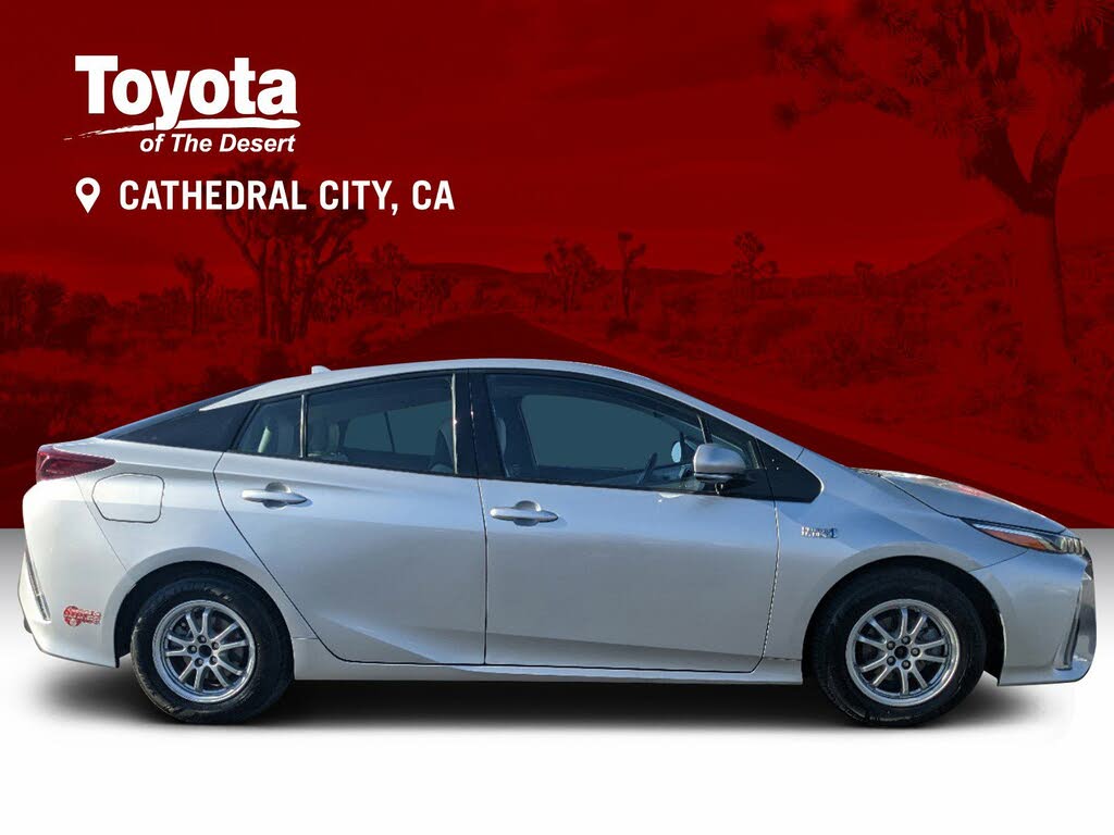 2017 Toyota Prius Prime Premium for sale in Cathedral City, CA – photo 2